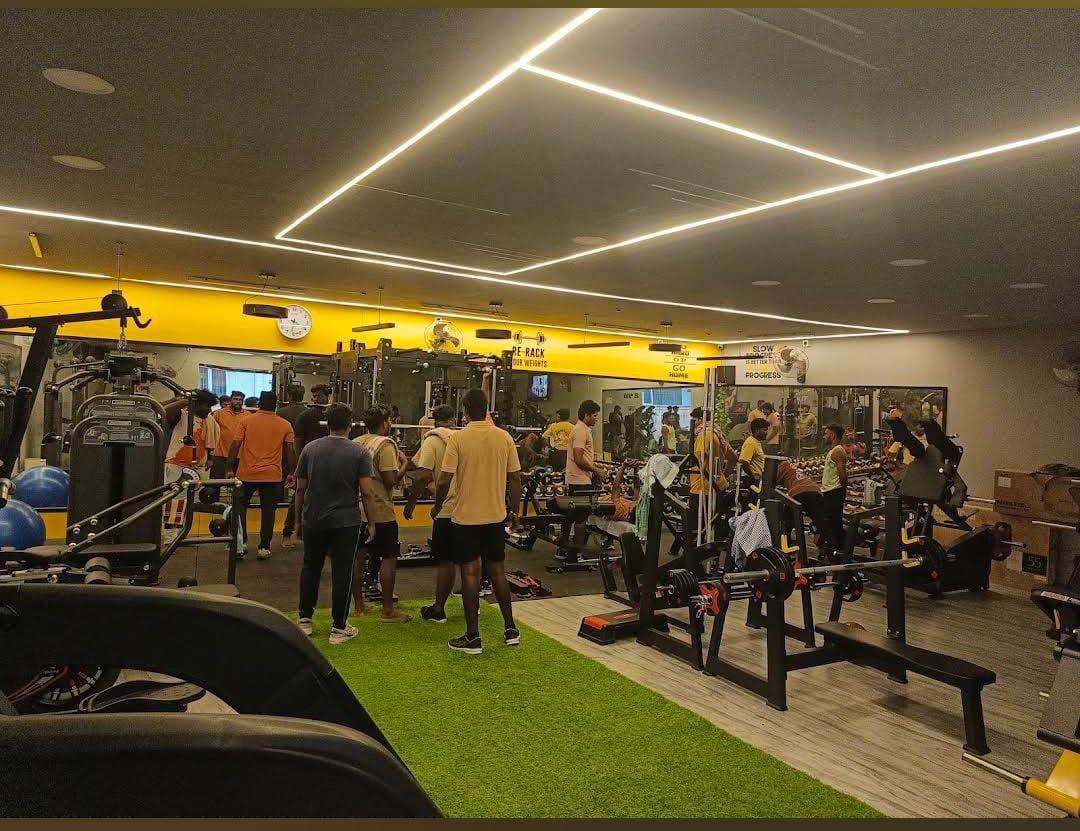 Weight Room