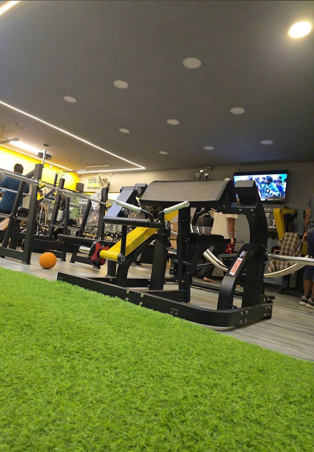 Training Session